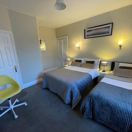 Silver Eagle Bed & Breakfast Dublin Exterior photo
