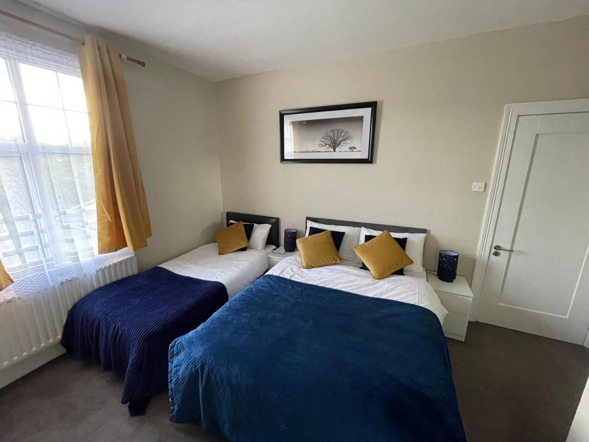 Silver Eagle Bed & Breakfast Dublin Exterior photo