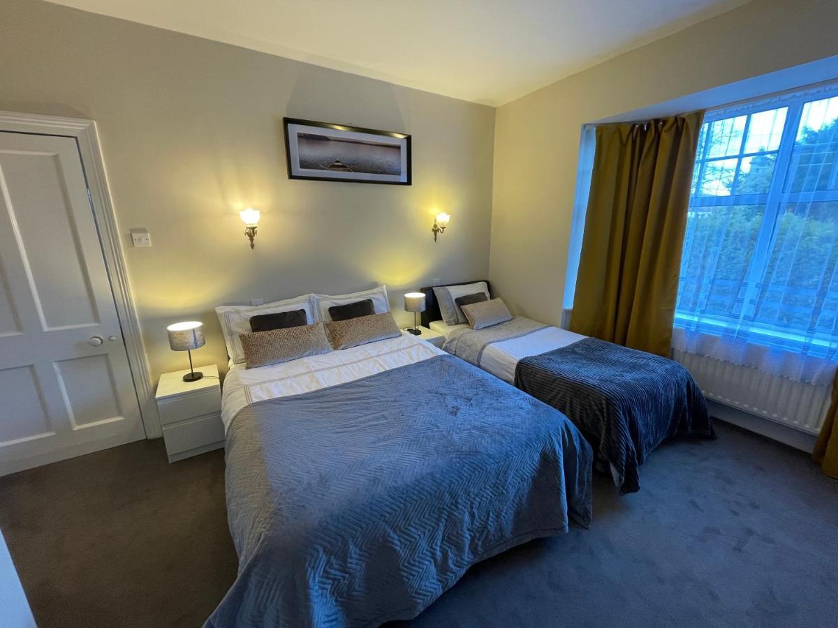 Silver Eagle Bed & Breakfast Dublin Exterior photo