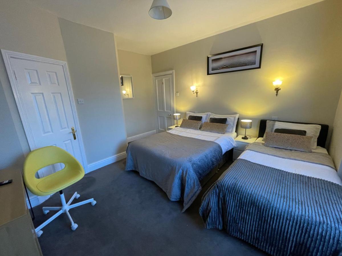 Silver Eagle Bed & Breakfast Dublin Exterior photo