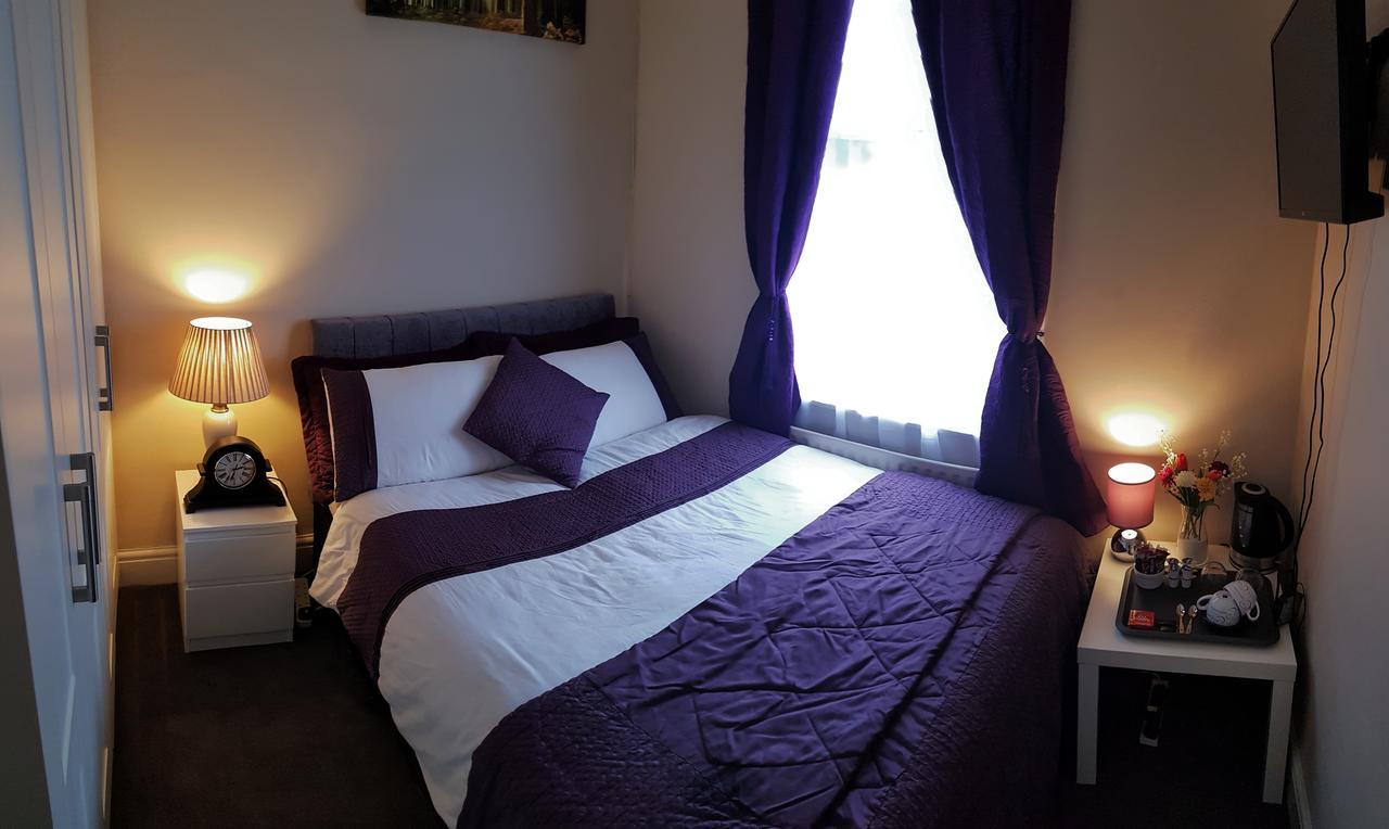 Silver Eagle Bed & Breakfast Dublin Exterior photo