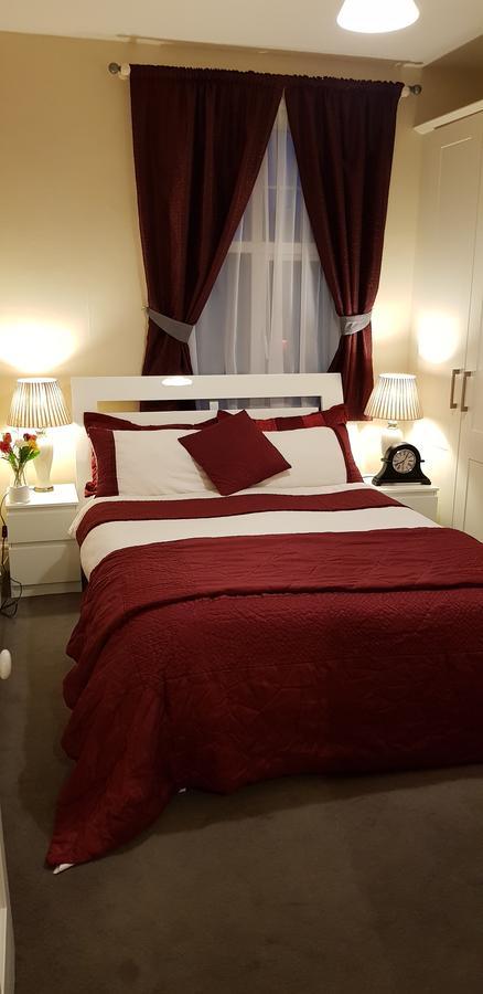 Silver Eagle Bed & Breakfast Dublin Exterior photo